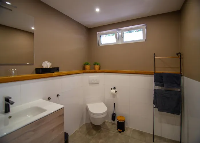 De Hoek Frühstückspension