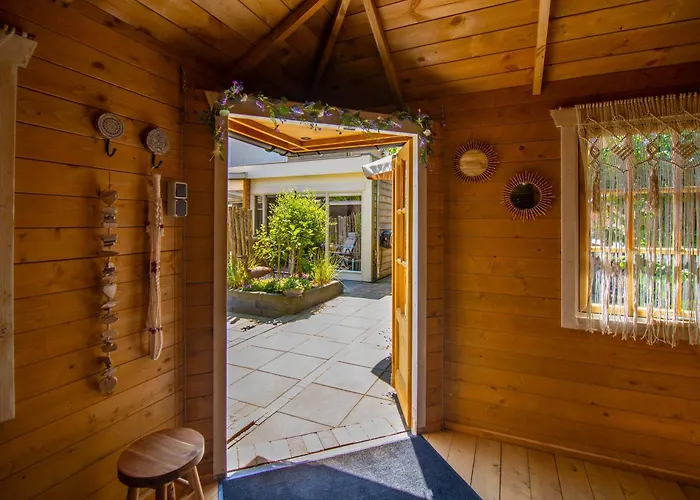 De Hoek Bed and breakfast Hoek van Holland