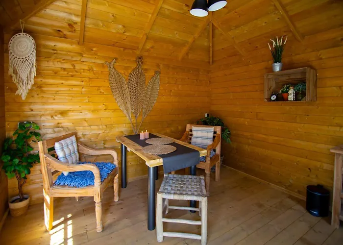 De Hoek Bed and breakfast